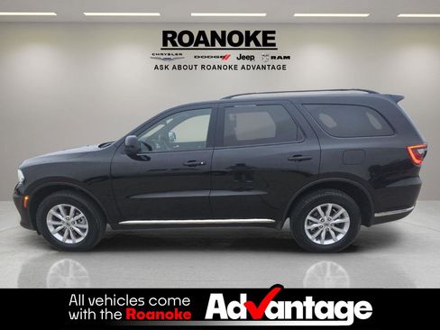 Used 2024 Dodge Durango SXT w/ Trailer Tow Group IV image 2