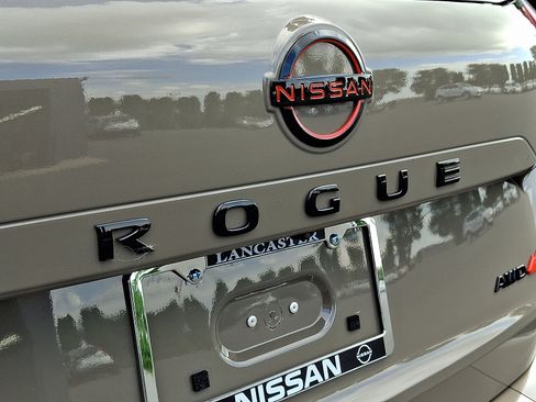 New 2026 Nissan Rogue SV w/ Rock Creek Premium Package image 6