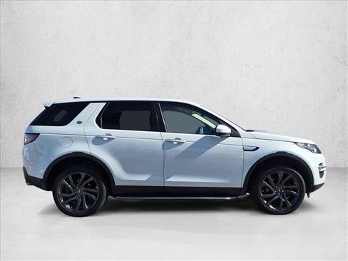 Used 2019 Land Rover Discovery Sport HSE Luxury AWD/4WD image 4