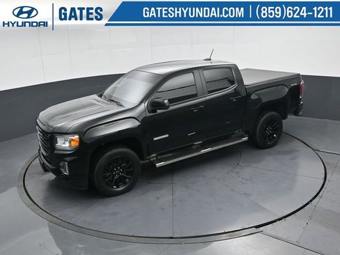 Used 2022 GMC Canyon Elevation w/ Trailering Package image 50