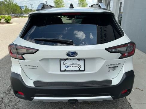 Certified 2024 Subaru Outback Touring AWD/4WD image 3