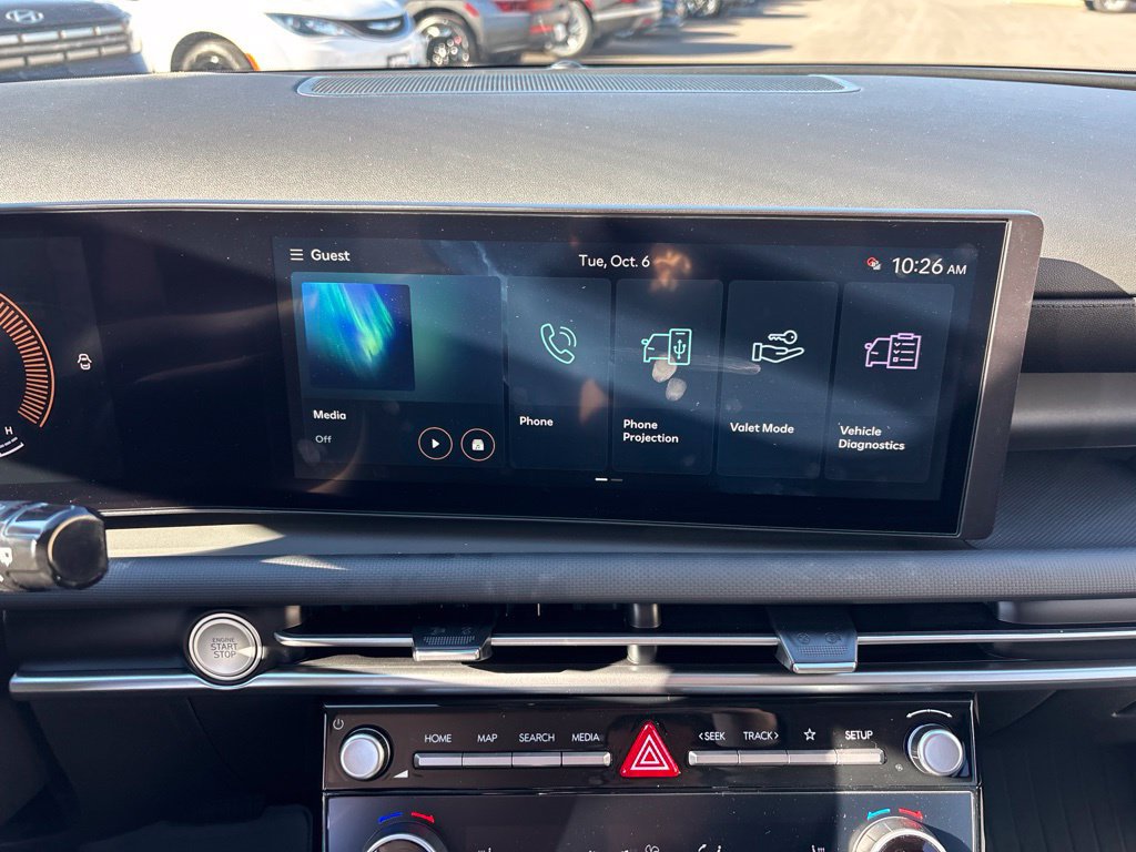 New 2026 Hyundai Tucson SEL Plus AWD/4WD image 13