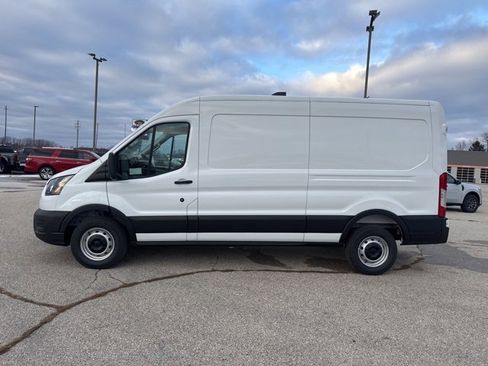 New 2026 Ford Transit 250 148 Medium Roof image 6