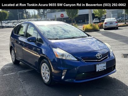 Used 2014 Toyota Prius V Three