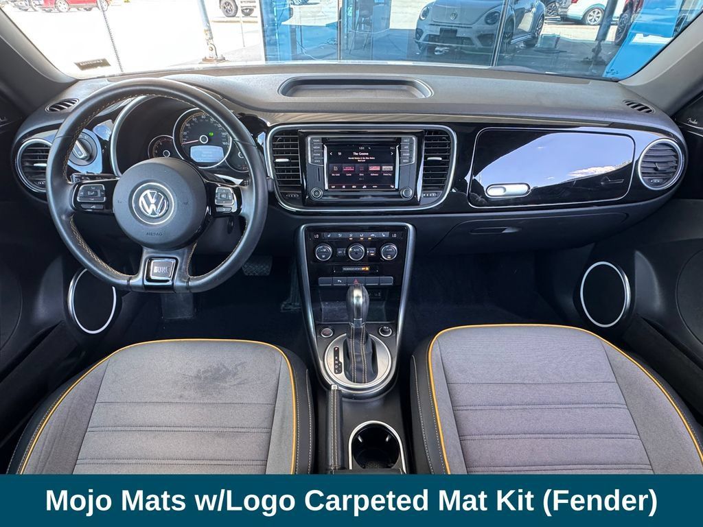 Used 2018 Volkswagen Beetle 2.0T Dune FWD image 7