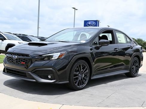 New 2026 Subaru WRX Premium AWD/4WD image 7