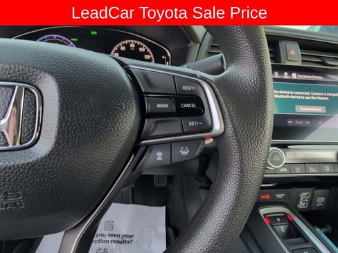 Used 2022 Honda Insight EX image 24