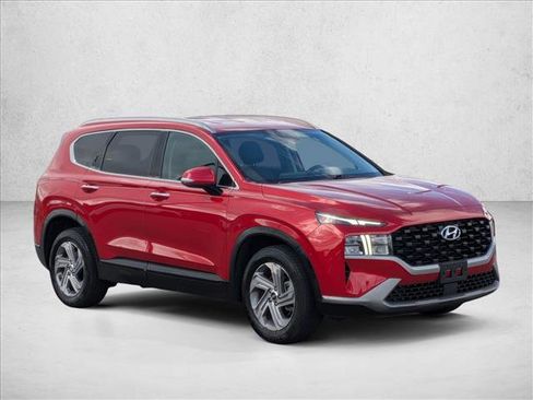 Used 2023 Hyundai Santa Fe SEL image 3