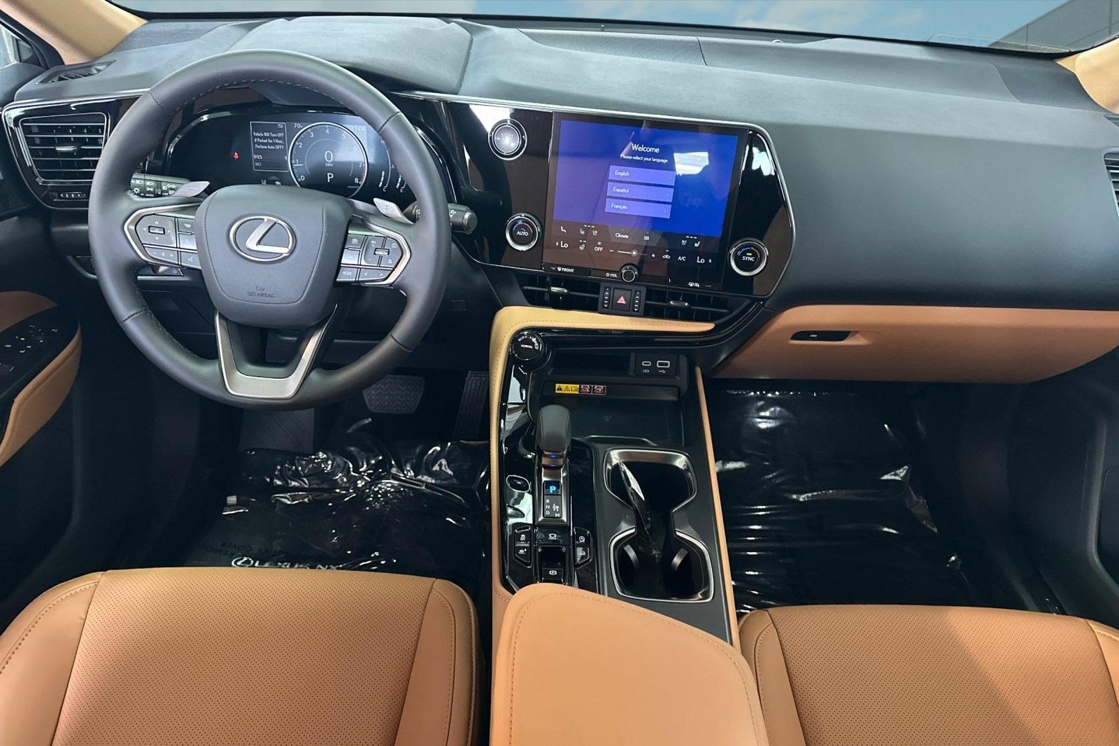 New 2026 Lexus NX 350 AWD w/ Accessory Package (Z1) image 15