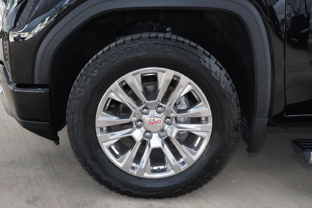 Used 2022 GMC Sierra 1500 Denali AWD/4WD image 11