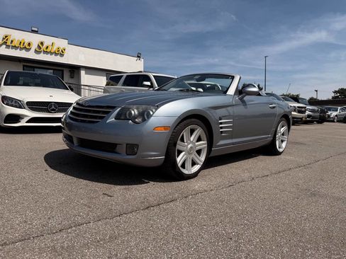 Used 2005 Chrysler Crossfire Limited RWD image 43