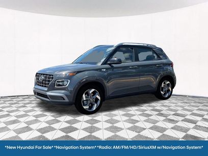 New 2025 Hyundai Venue Limited