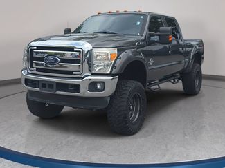 Used 2016 Ford F250 Lariat w/ Lariat Ultimate Package AWD/4WD video 1