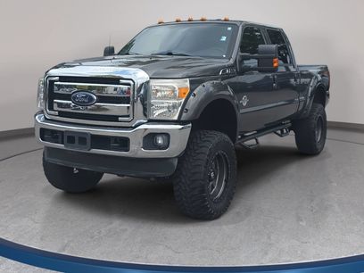 Used 2016 Ford F250 Lariat w/ Lariat Ultimate Package