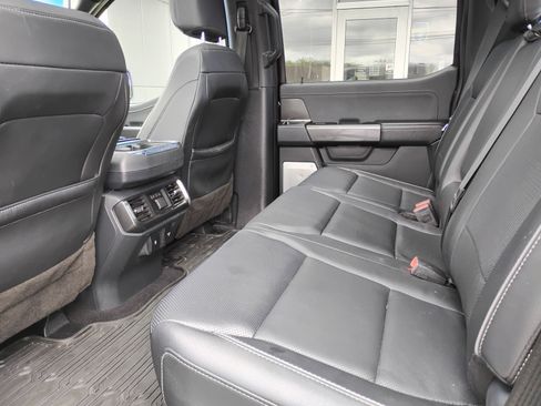 Used 2023 Ford F150 Lariat w/ Equipment Group 502A High AWD/4WD image 25