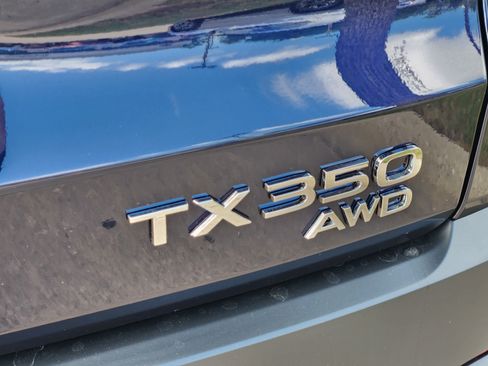 New 2026 Lexus TX 350 AWD image 25