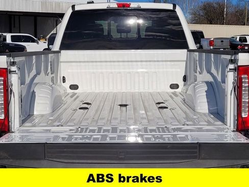 New 2025 Ford F350 Lariat w/ Lariat Ultimate Package image 9