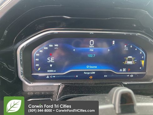 Used 2023 Chevrolet Silverado 1500 High Country AWD/4WD image 16