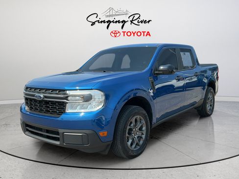 Used 2024 Ford Maverick XLT w/ XLT Luxury Package FWD image 3