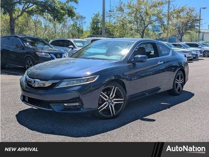 Used 2016 Honda Accord Touring