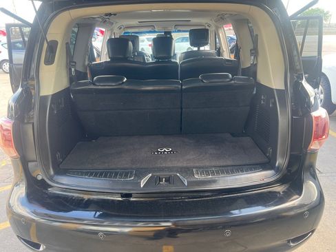 Used 2014 INFINITI QX80 2WD w/ Theater Package image 11