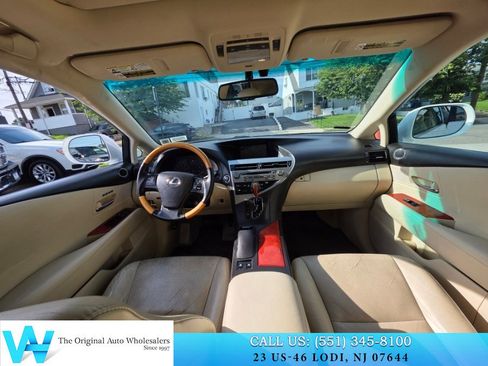 Used 2011 Lexus RX 350 AWD w/ Premium Pkg image 11