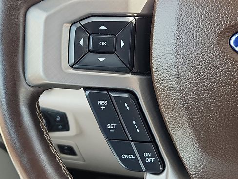 Used 2019 Ford F150 Limited w/ Trailer Tow Package AWD/4WD image 25