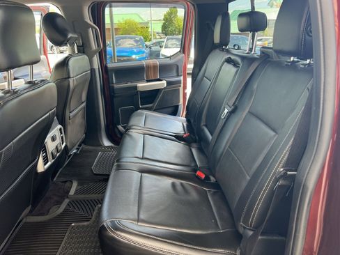 Used 2017 Ford F150 Lariat AWD/4WD image 32