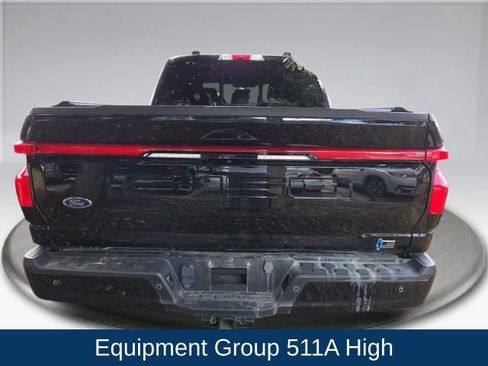Used 2023 Ford F150 Lightning Lariat w/ Equipment Group 511A High AWD/4WD image 9