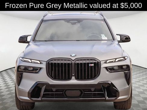 Used 2024 BMW X7 M60i w/ Executive Package AWD/4WD image 2