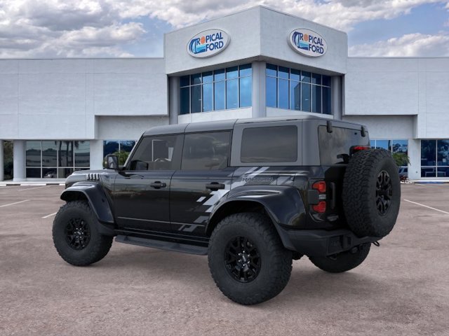 New 2026 Ford Bronco Raptor AWD/4WD image 4