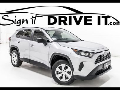 Used 2019 Toyota RAV4 LE