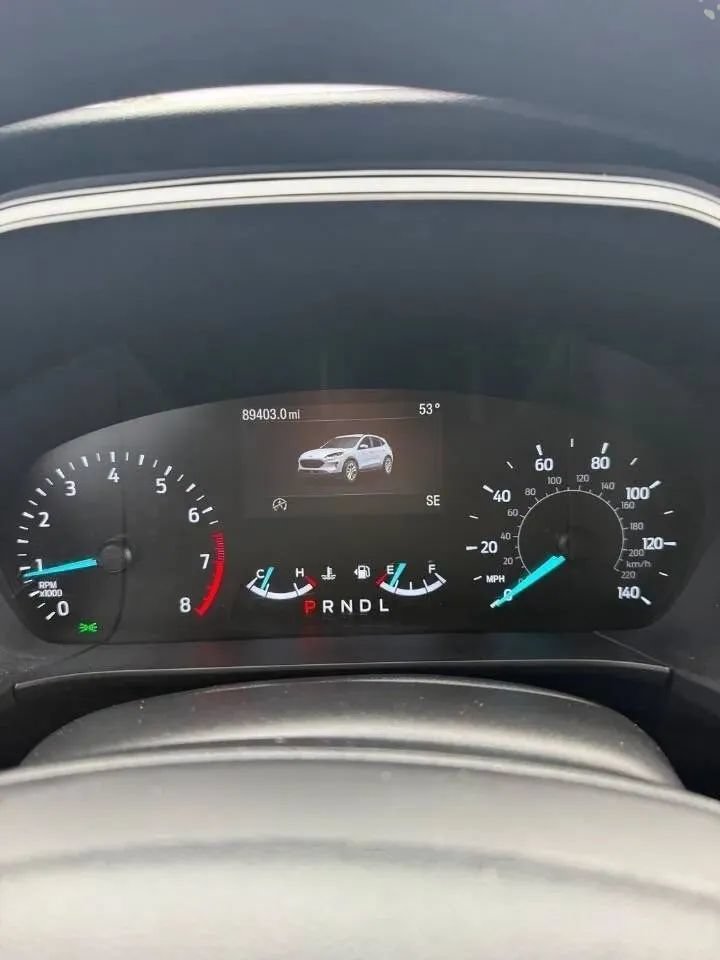 Used 2021 Ford Escape S FWD image 14