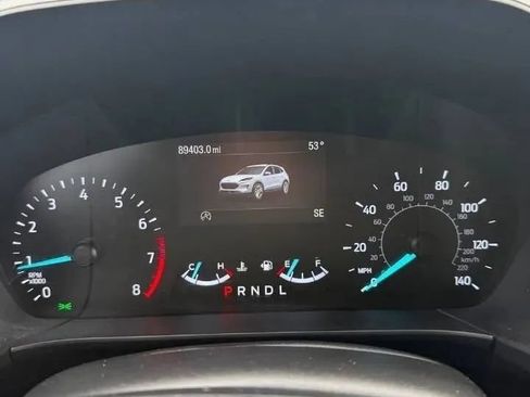 Used 2021 Ford Escape S FWD image 14