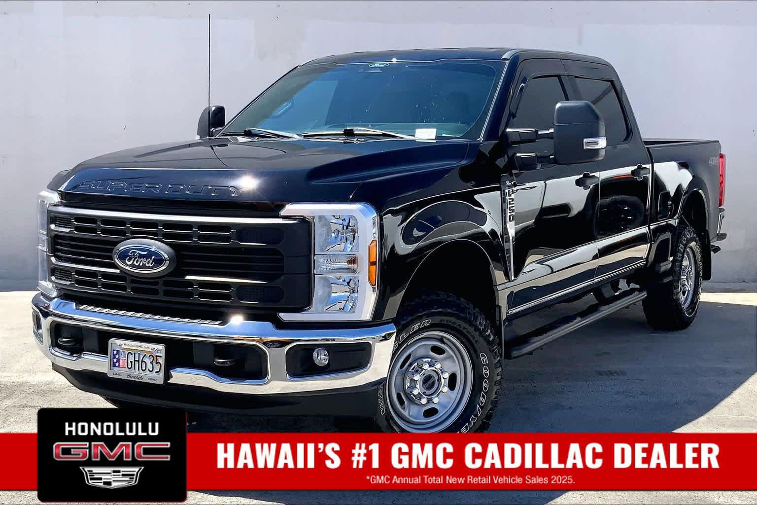 Used 2024 Ford F250 XL w/ XL Off-Road Package AWD/4WD image 1