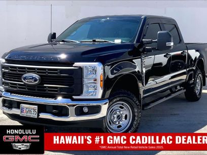 Used 2024 Ford F250 XL w/ XL Off-Road Package