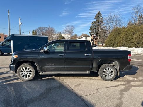 Used 2016 Toyota Tundra Limited image 3