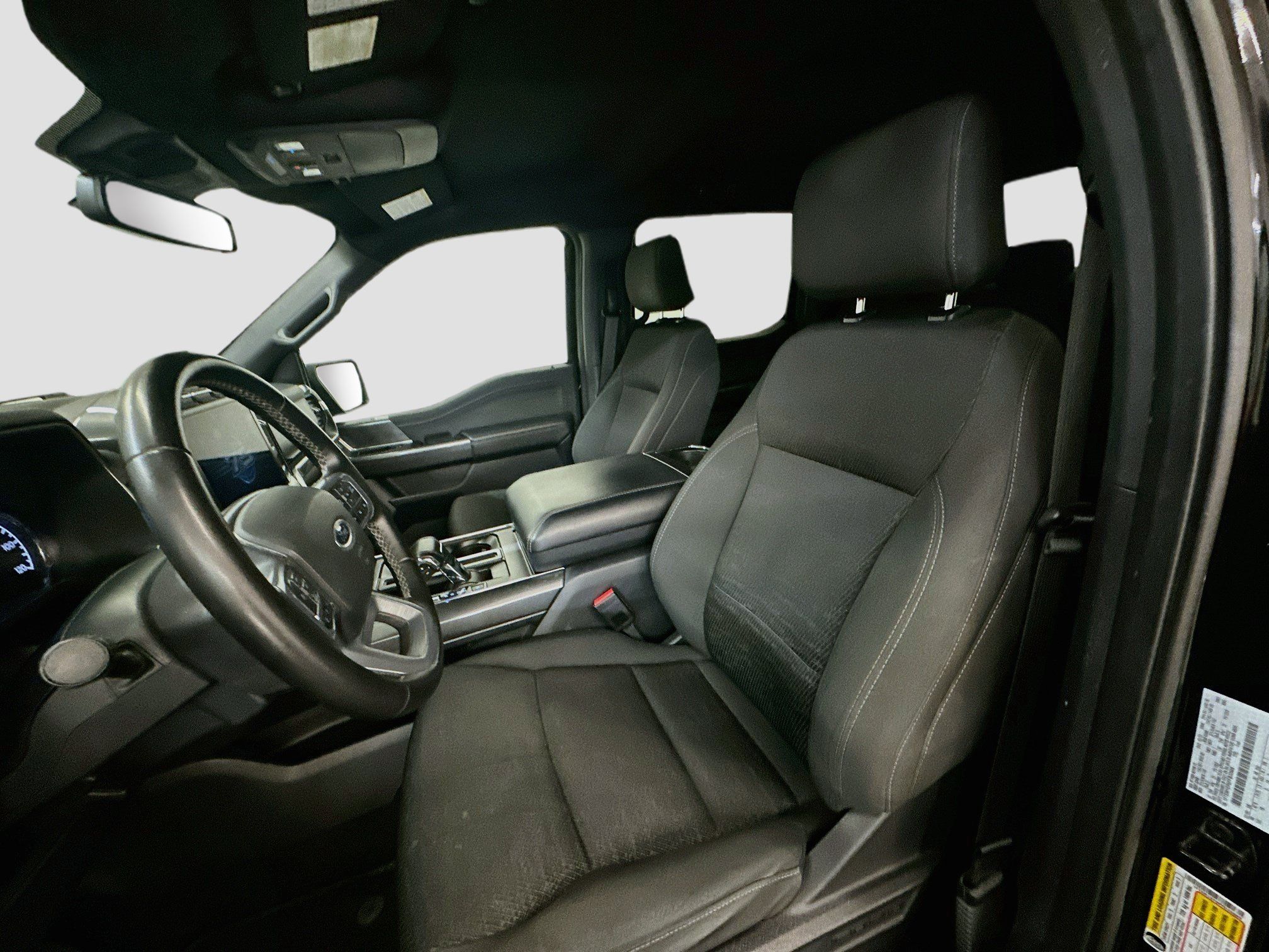 Used 2023 Ford F150 XLT w/ Equipment Group 302A High AWD/4WD image 13