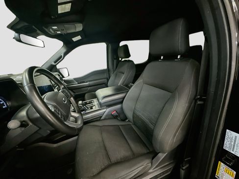 Used 2023 Ford F150 XLT w/ Equipment Group 302A High AWD/4WD image 13