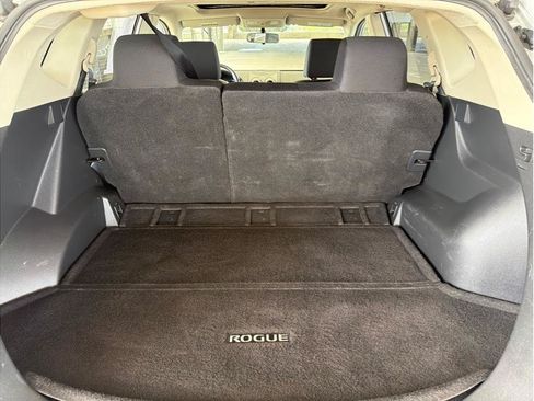 Used 2013 Nissan Rogue SV w/ Premium Pkg AWD/4WD image 12