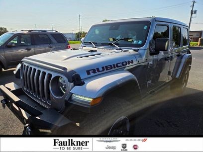Used 2019 Jeep Wrangler Unlimited Rubicon