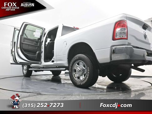 Used 2021 RAM 2500 Tradesman image 36
