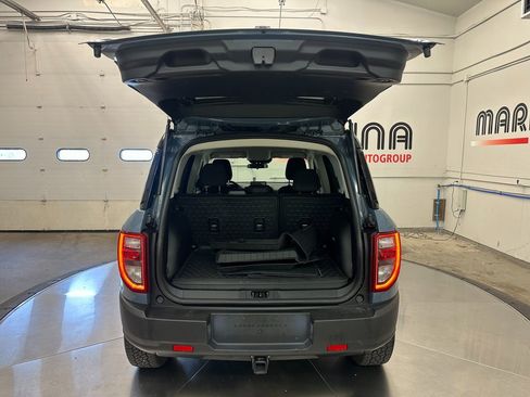 Used 2024 Ford Bronco Sport Badlands image 17