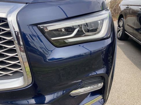 Used 2021 INFINITI QX80 Luxe w/ Cargo Package image 10