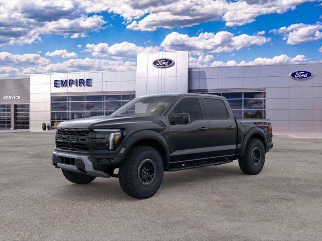 New 2026 Ford F150 Raptor AWD/4WD image 1