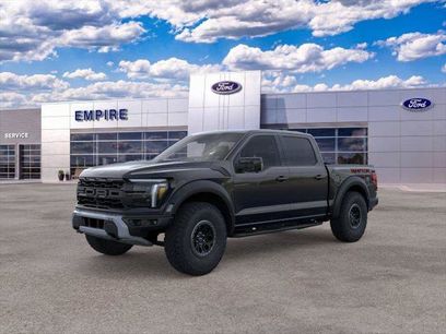 New 2026 Ford F150 Raptor
