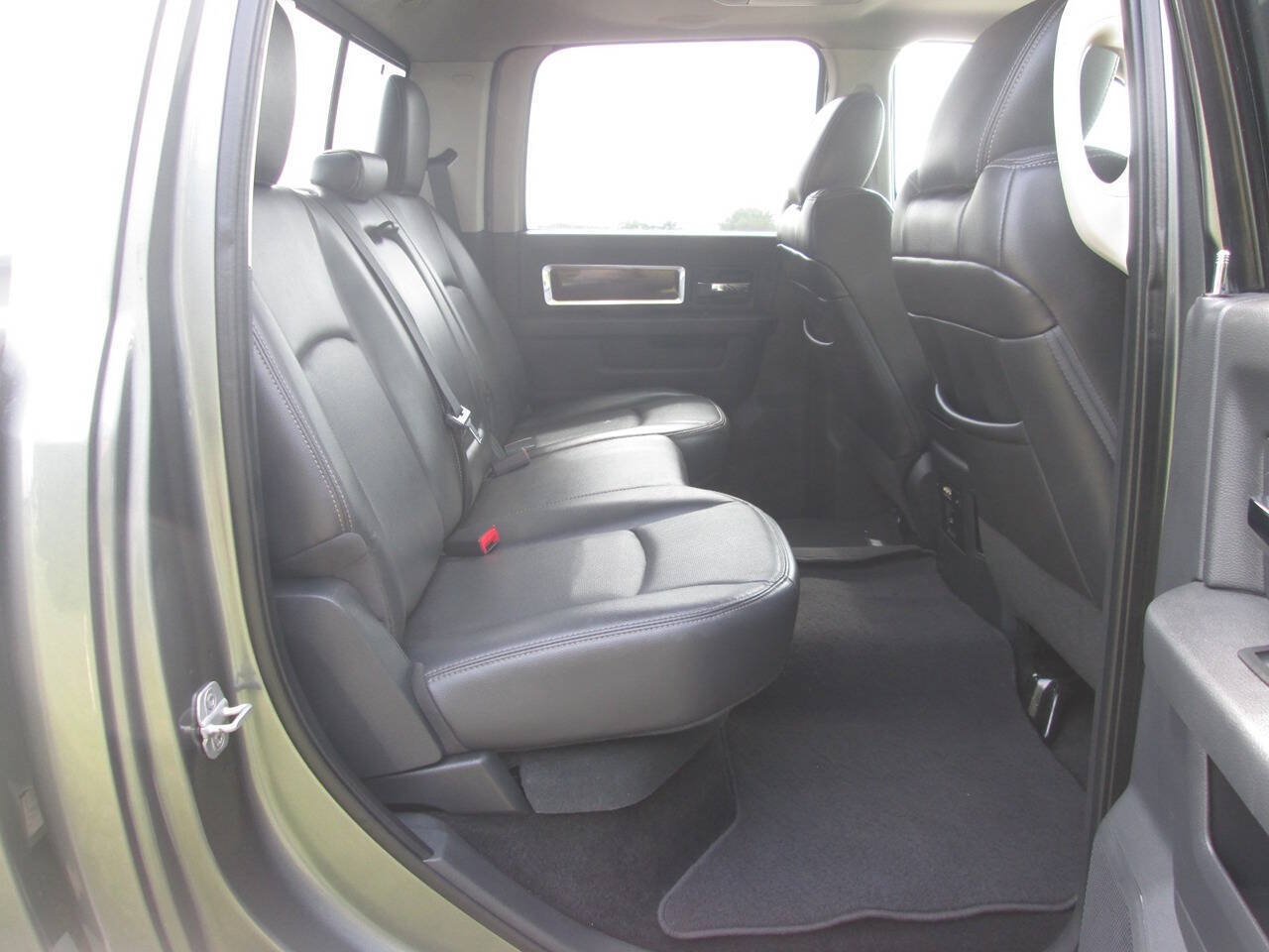 Used 2012 RAM 3500 Laramie w/ Protection Group AWD/4WD image 16