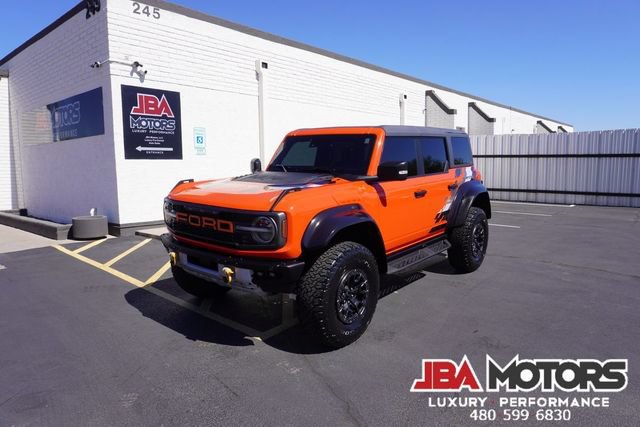Used 2023 Ford Bronco Raptor AWD/4WD image 67