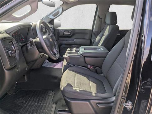 Used 2021 Chevrolet Silverado 1500 Custom image 13