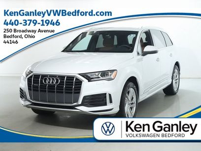 Used 2023 Audi Q7 2.0T Premium w/ Towing Package